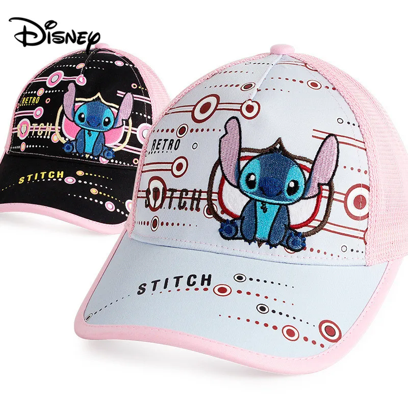 Детская шапка disney новая весенне-летняя с козырьком симпатичная бейсболка для