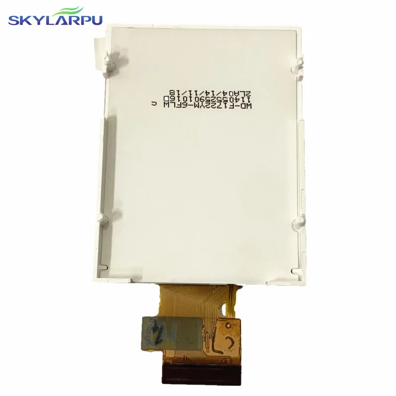 Skylarpu 2.2 Tela Lcd para Garmin Etrex 20 Etrex 30 Etrex 30j Handheld Gps Display Lcd Painel de Reparação Substituição Painéis e LCDs p/ tablet - Imagem 4