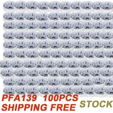 100 шт dahua Оригинальная камера с поддержкой водонепроницаемой распределительной коробки DH-PFA139 совместимого типа ip-камеры DH-IPC-HDW4631C-A