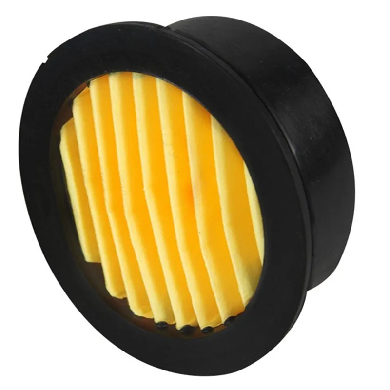 2 stuks luchtcompressor filter demper