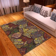 Творческий Notre Dame фото памятный день удобный ковер домашний Декор для дома и кухни opensky