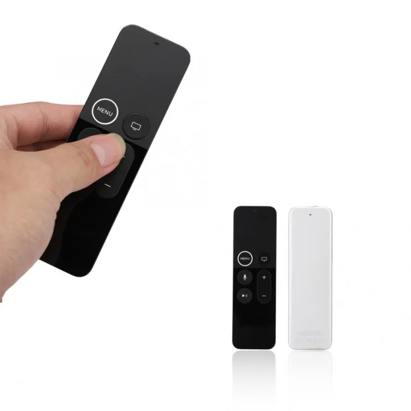 A1962 4K Remote Control Smart TV Remote Control With Siri Low Power Consumption Lightweight For Siri Suitable For TV