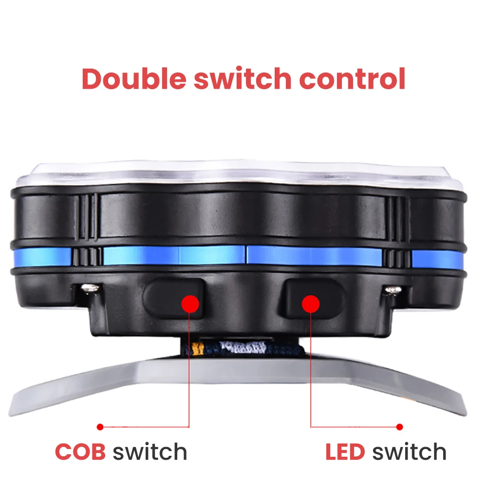 SUNYIMA lampa czołowa led USB akumulator T6 COB 8 trybów lampy reflektorów latarka wodoodporna na Camping wędkarstwo polowanie SUNYIMA lampa czołowa led USB akumulator T6 COB 8 trybów lampy reflektorów latarka wodoodporna na Camping wędkarstwo polowanie