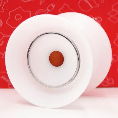 Новое поступление, кольцо yoyo EMPIRE Sky Lord yoyo 4A из нержавеющей стали для профессионального йо-йо плеера