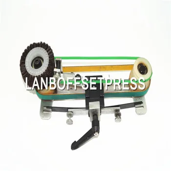

LANBOFFSETPRESS BSA06440000GQ Pressing Paper Wheel Assembly bobst Die Cutting Machine 102E Spare Parts