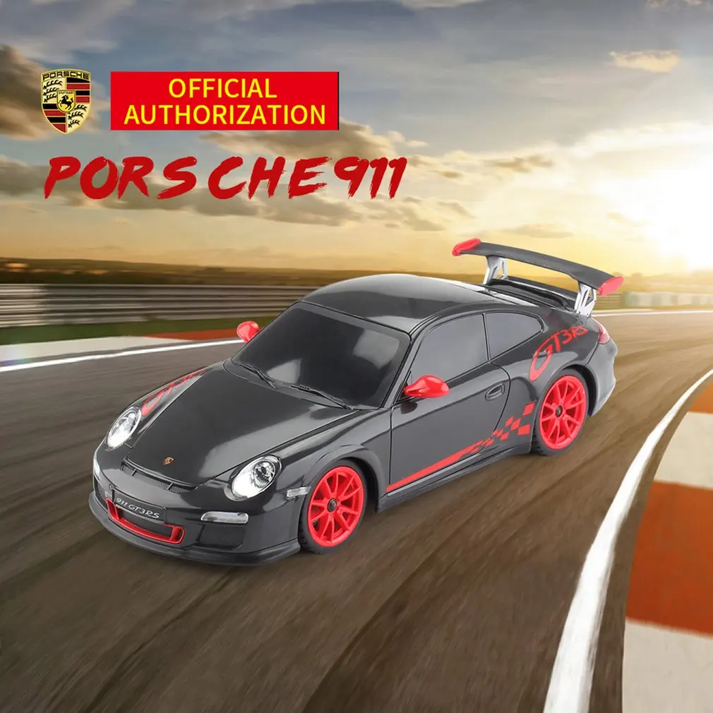 488 GTB 1:18 1/18 RC гоночный автомобиль 4 канала дистанционное управление модель для стимулирования игрушки для детей Подарки