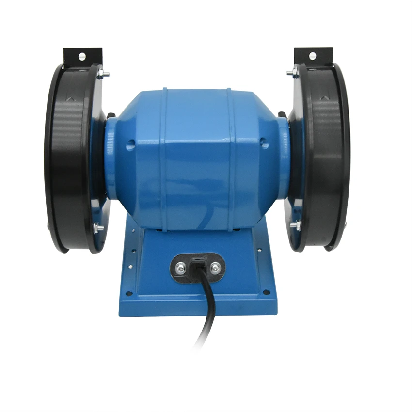 MD3212-1 Household 5-inch Small Bench Grinder Sharpening Polishing Machine Desktop Polishing Machine 220V 170W 2956r/min