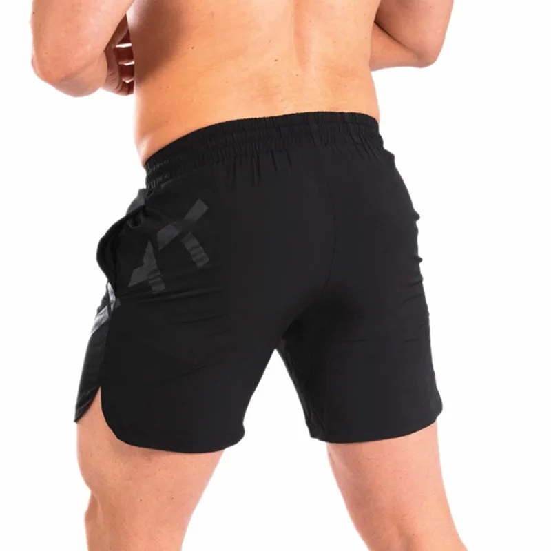 50% OFF New Arrival Fashion Men Casual Shorts Bodybuilding Sweatpants Fitness Shorts Joggers Gyms quick-drying Summer Men Workout Shorts