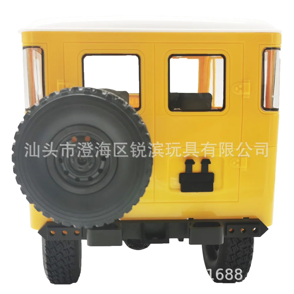 

Wanpy long C34 with Metal after Bumper Off-road Climbing DIY Conversion Upgrade Remote Control Car Toy Accessories