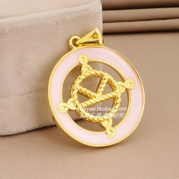 

Hot S925 Sterling Sliver Kingsman The Secret Service Eggsy Medal Pendant Necklaces For Men Women Hot Movie Jewelry