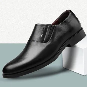 

Size38-48 Patent Men Formal Leather Shoes Men Classic Wedding Dress Shoes Pointy Formal White Shoes for Men Derby Homme Cuir