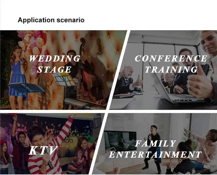 Профессиональный УВЧ один в четыре беспроводной микрофон гарнитура микрофон для сцены KTV открытый поет микрофон караоке лекции