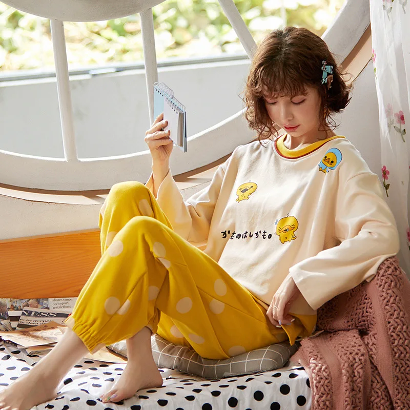 

Cute Loungewear Women Printing Pajamas Women Pajamas Set Plus Size Christmas Pajamas Adult pj set