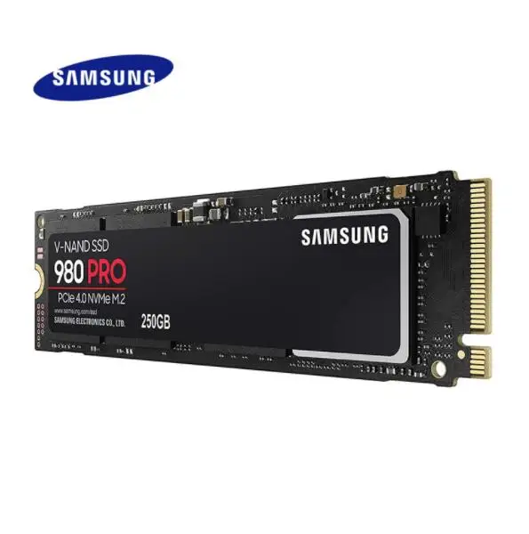 SSD-накопитель SAMSUNG 980 PRO 250 ГБ 500 Гб ТБ PCIe 4 0 NVMe | Компьютеры и офис