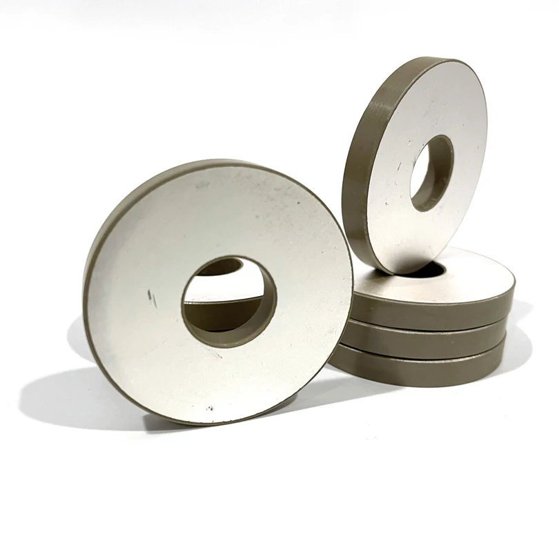 50*20*5mm PZT5 PZT 8 PZT 4 Lead Zirconate Titanate Piezoelectric