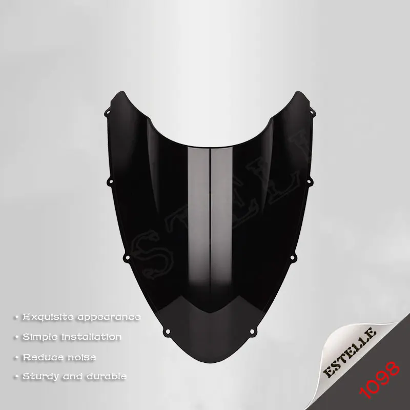 

Передняя деталь лобового стекла мотоцикла подходит для DUCATI 848 1098 1198S 1098S