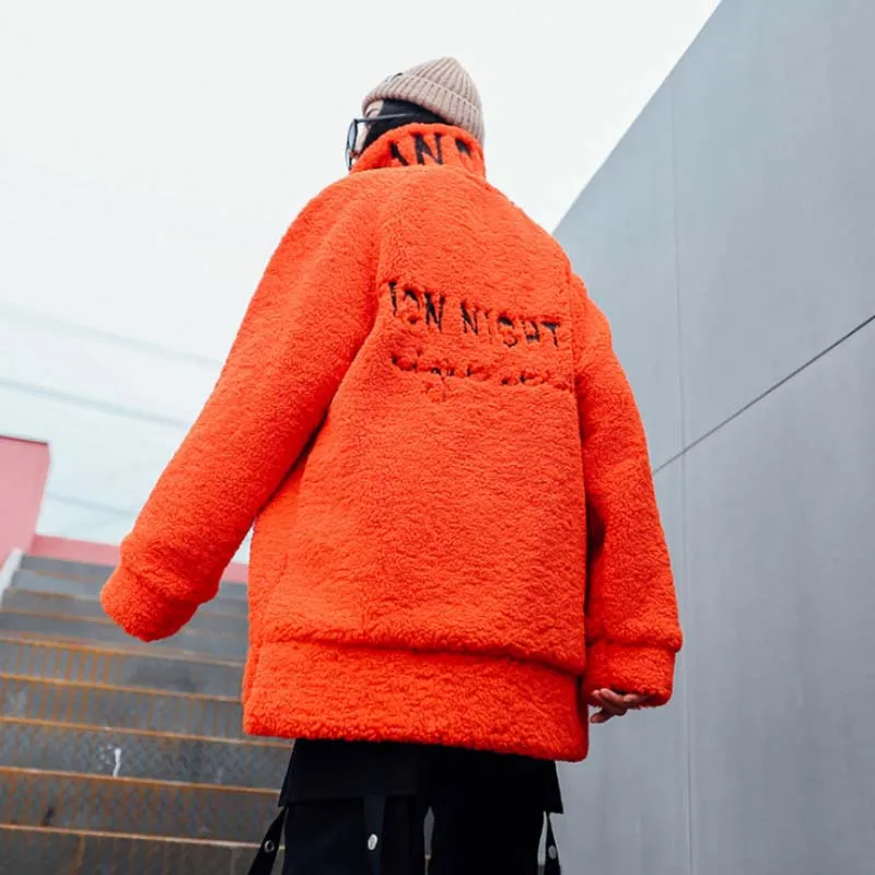 La MaxPa теплые Instagram модные повседневные свободные хип-хоп для девочек Harajuku с буквенным принтом размера плюс женская одежда уличная одежда