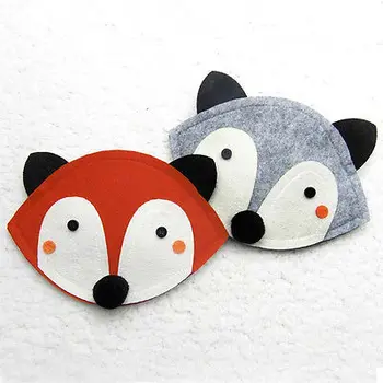

Local Stock Fox Toddler Kids Girls Shoulder Bag Hand Purse Childrens School Messenger Bag