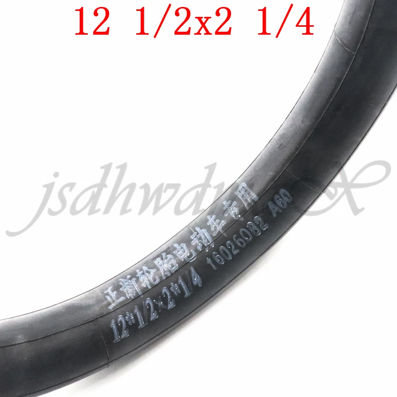Durable Inner Tube for Dirt Bikes & Electric Scooters