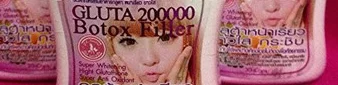 

200000mg Berry Mix Fiber L-glutathione Vit C Whitening 90grain