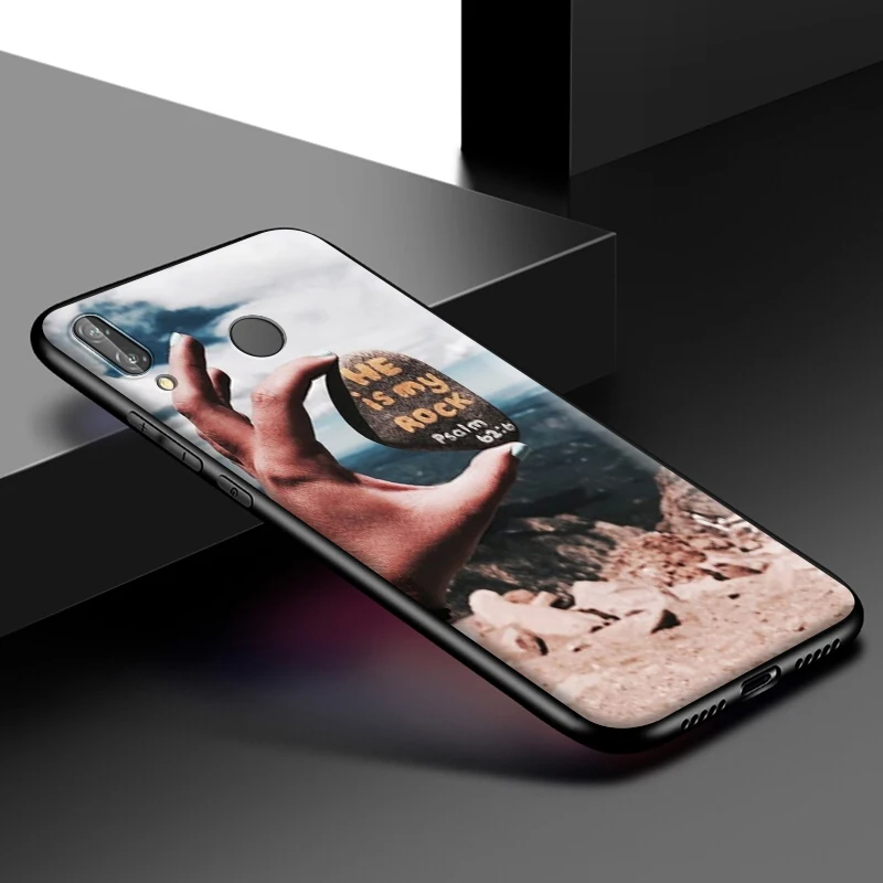 Силиконовый чехол для Huawei Nova 6 7 SE 2 2i 3 3i 4 4E 5 5i 5T Lite Pro Smart|Бамперы| |