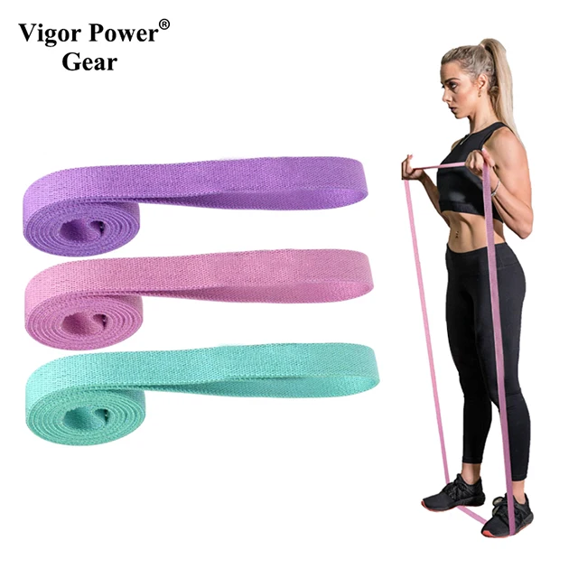 long Booty Band Hip Circle Loop Resistance Workout Exercise for Legs Thigh Glute Butt Squat Bands Non-slip Design | Спорт и