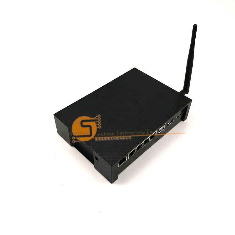 Металлический корпус для Banana PI R2/BPI R2 бесплатная доставка|Аксессуары