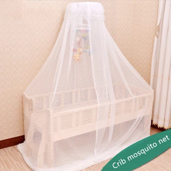 

Princess Foldable Children Play Tent Bed Canopy Insect Protection Curtain Dome Crib Baby Mosquito Net Elegant Room Decor Summer