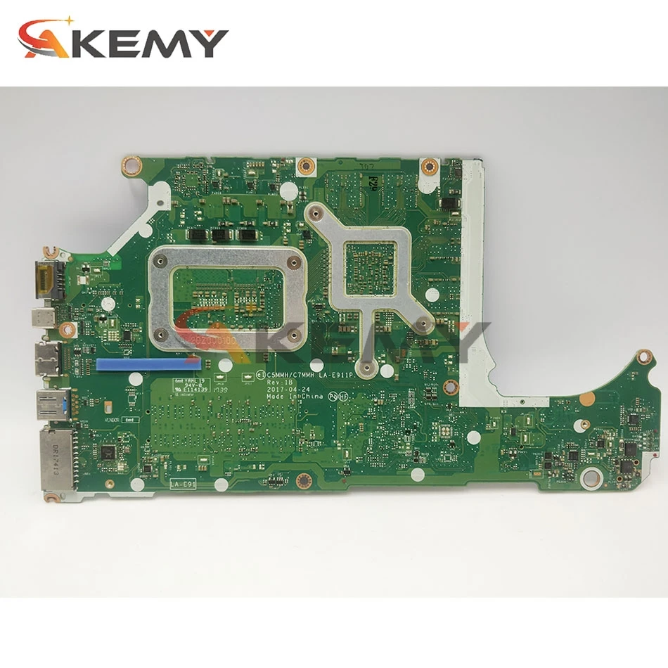 US $295.32 For ACER A71571 A51551 laptop motherboard LAE911P motherboard upgrade i58300H GPU GTX1050TI 4GB tested 100 work