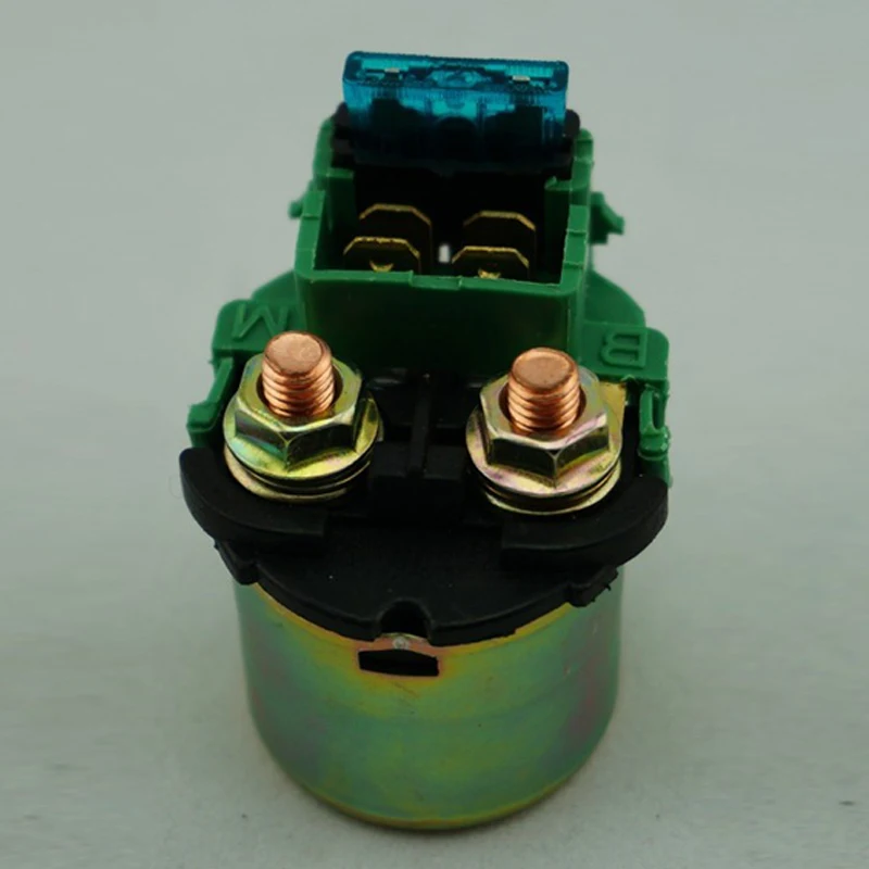 

Starter Relay Solenoid For KAWASAKI ZX750 1000 NINJA ZX-7R ZX-1 1988-1994 Motor