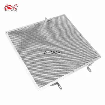 

Motorcycle Radiator Guard Grill Oil Cooler Covers Protector For Kawasaki Concours 14 GTR1400 2007-2016