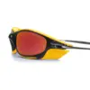 Bsymbo Silicone Replacement Side Blinders for-Authentic X-Metal Juliet Sunglasses 5