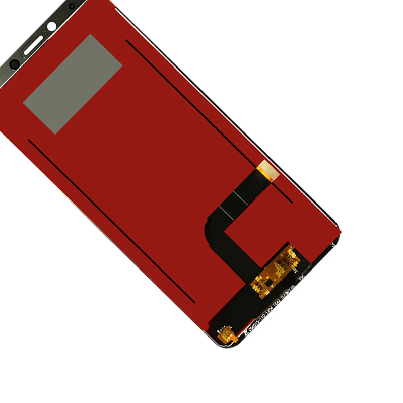 Для SAMSUNG Galaxy A6S G6200 ЖК ips дисплей экран+ сенсорная панель дигитайзер в сборе для SAMSUNG дисплей