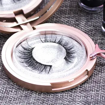 

Magnetic Eyeliner Magnetic Eyeashes False Eyelashes Eyeliner Lasting Custom Waterproof Packaging Box Long W9O8