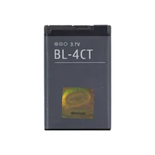 Замена BL4CT BL-4CT BL 4CT телефон Перезаряжаемые Батарея для Nokia 5630 7212C 7210C 7310C 7230 X3-00 2720F 6702S