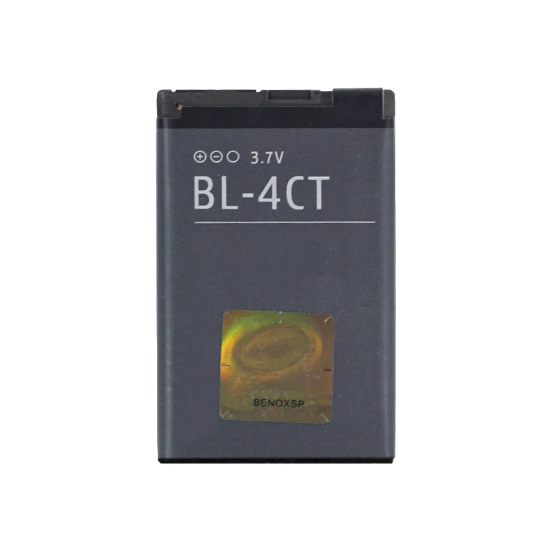 2019 Replacement BL4CT BL-4CT BL 4CT Phone Rechargeable Battery For Nokia 5630 7212C 7210C 7310C 7230 X3-00 2720F 6702S