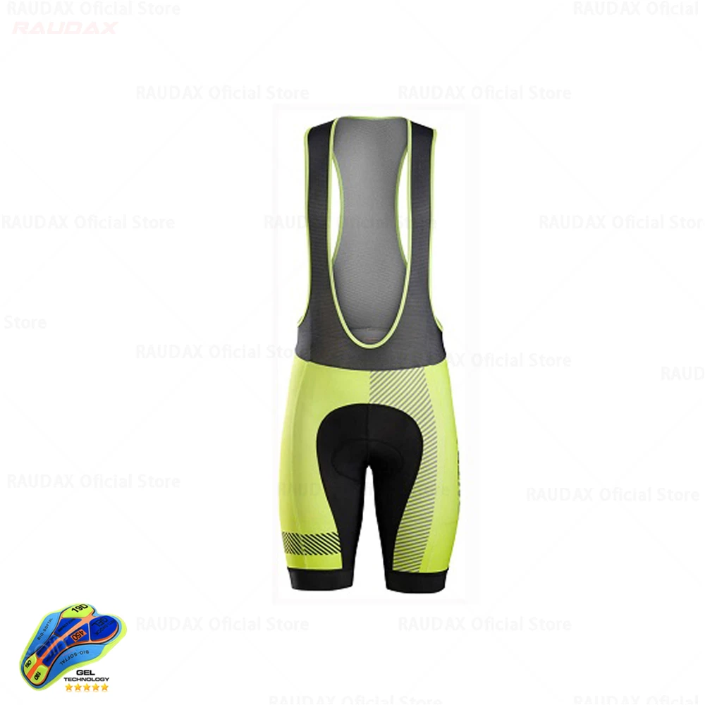 Треккинговые велосипедные шорты с нагрудником для горного велосипеда, дышащие мужские велосипедные гелевые мягкие колготки для триатлона, мужские спортивные штаны для велоспорта - Цвет: bib shorts