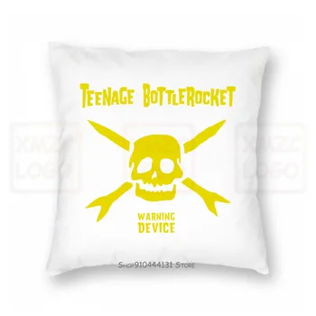 

Pillow casenage Bottlerocket Warning Device T S To 3Xl Black Women Men