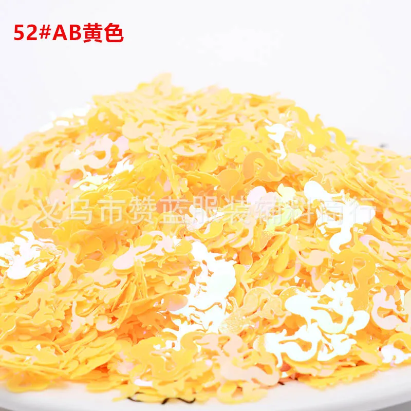 52 Симфония бисер Русалка Кристалл грязи наполнение DIY аксессуары для одежды аксессуары Свадебная вечеринка материалы украшения блестки - Цвет: 52