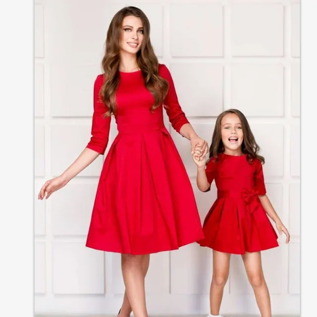 Mum and daughter dresses Clearance