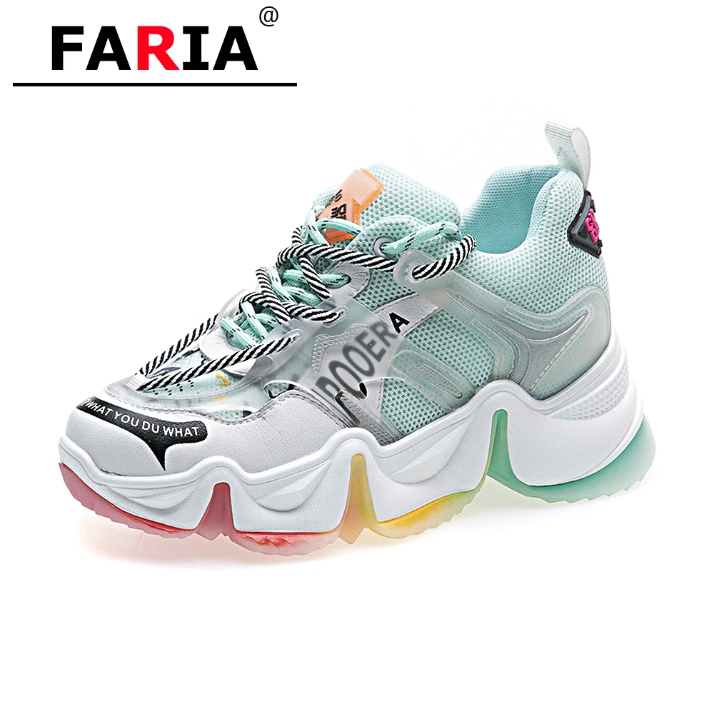 off white chunky shoes