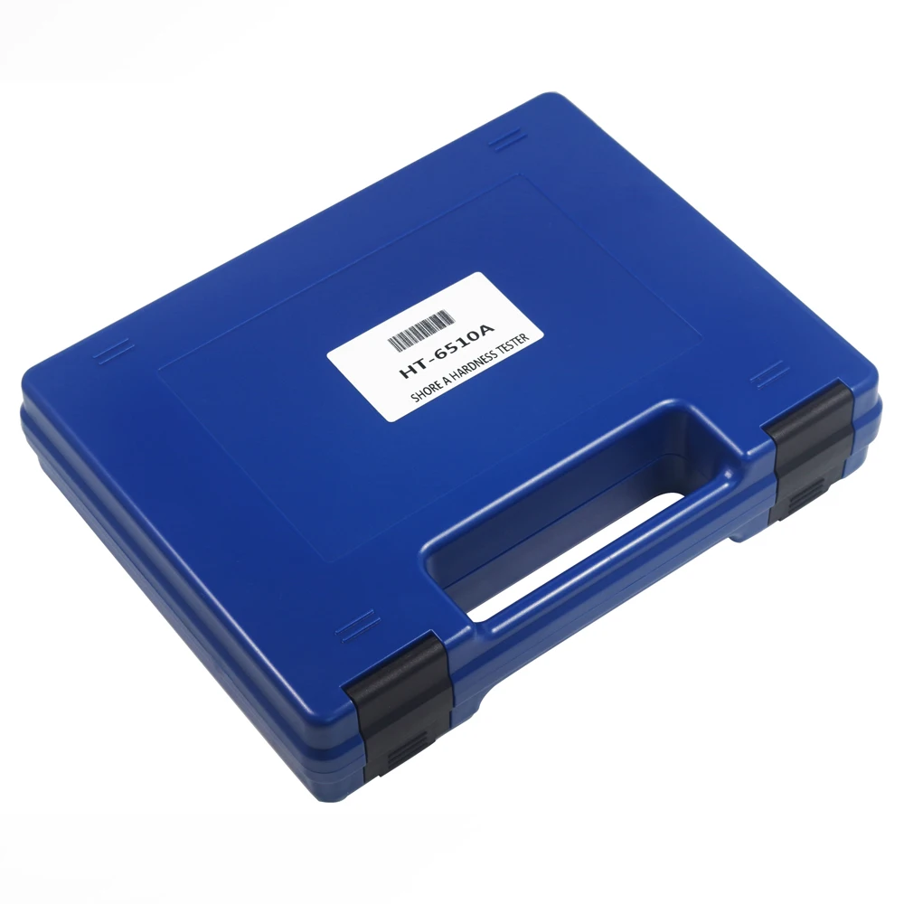 Цифровой Твердомер Shore A и резиновый твердомер Shore A и дюрометр HT-6510A