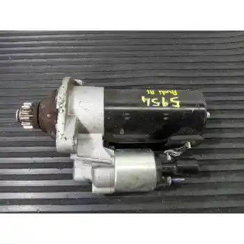 

02Z911024H STARTER MOTOR AUDI A1 (8X)