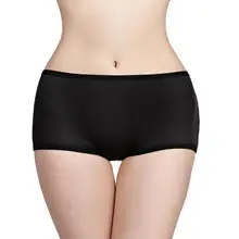 Невидимая хлопковая формирующая одежда для женщин нижнее белье трусики гладкие мягкие пуш-ап прикладочный животик с низкой талией корректирующие нижнее белье трусы