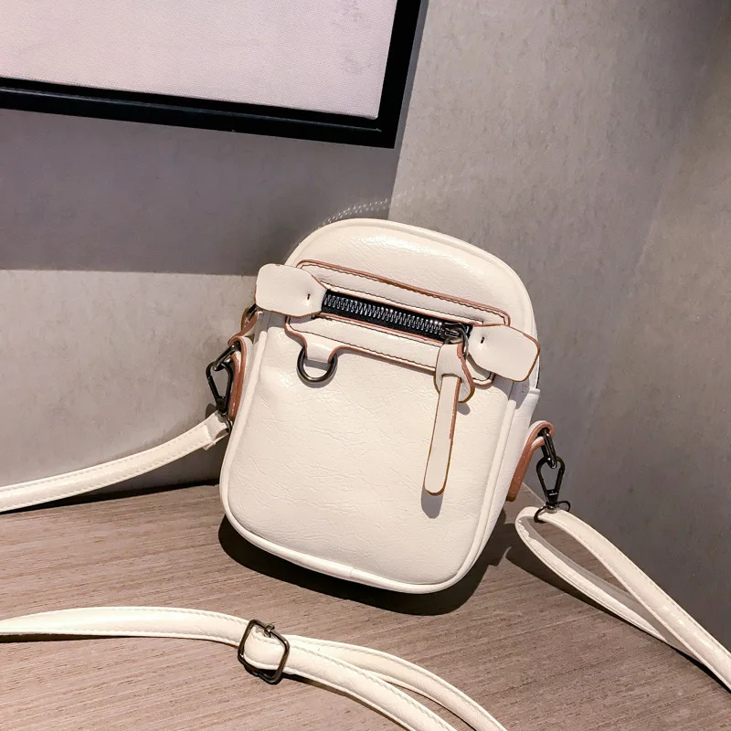 

INS Super Fire Mini Small Bag Women's 2020 New Style Fashion Korean-style Versatile Shoulder Fashion Shoulder GIRL'S Small Shoul