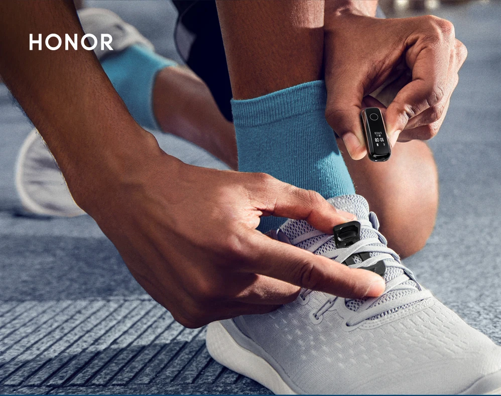 Смарт браслет Huawei Honor Band 4 версия для бега 50 м водонепроницаемый фитнес трекер
