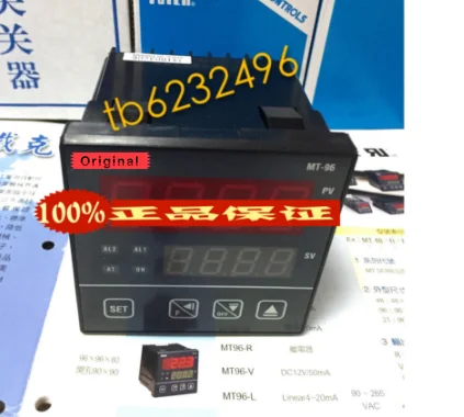 MT96-L MT96-R MT96-V выход PID+ Нечеткий регулятор температуры 96*96*80