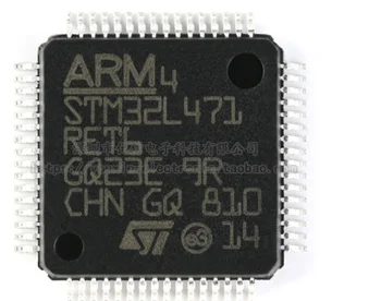 

Original authentic STM32L471RET6 LQFP-64 ARM Cortex-M4 32-bit microcontroller MCU