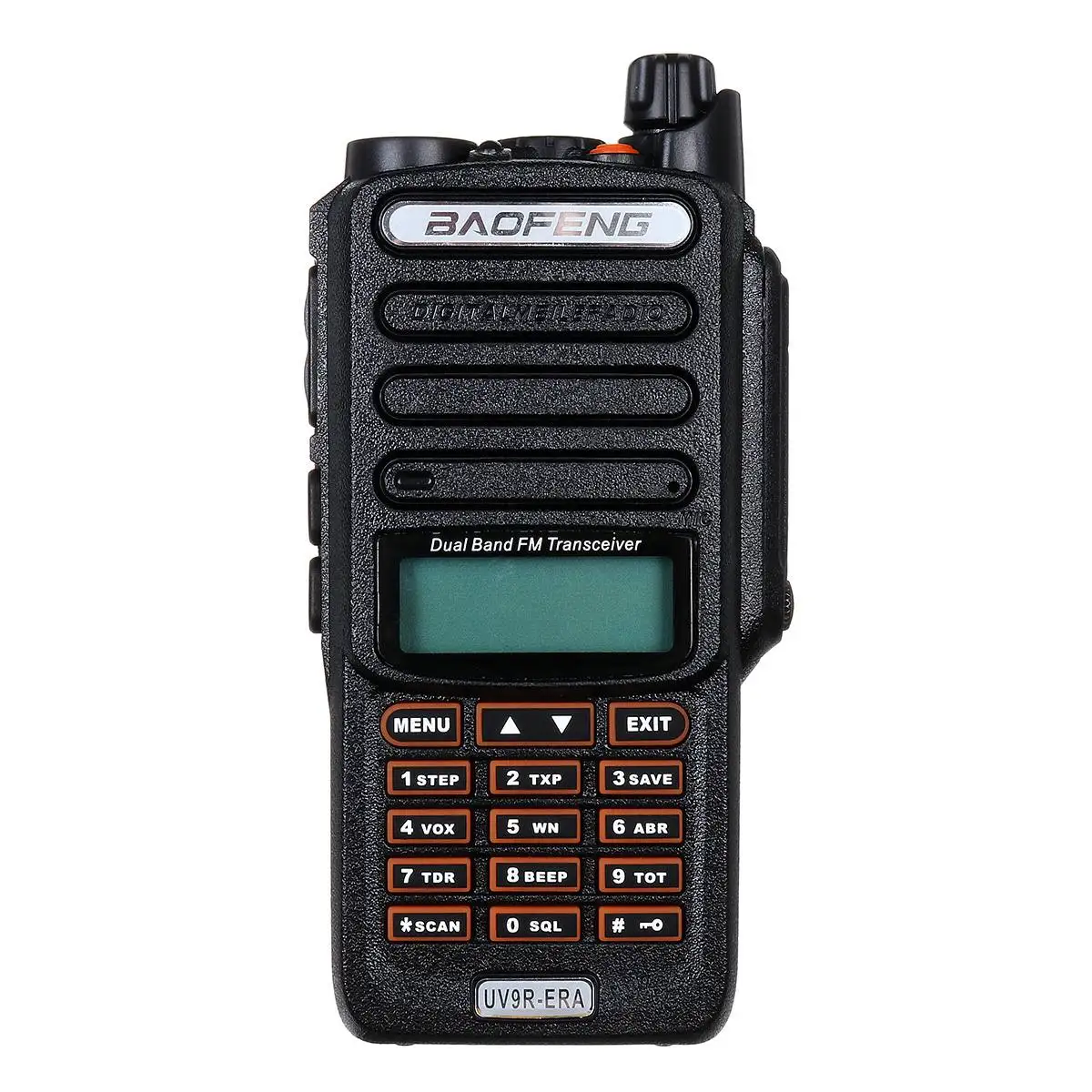 UV9R-ERA портативная рация Профессиональная УФ двухсторонняя радио Comunicador HF приемопередатчик радиостанции 15 км Диапазон разговора IP57