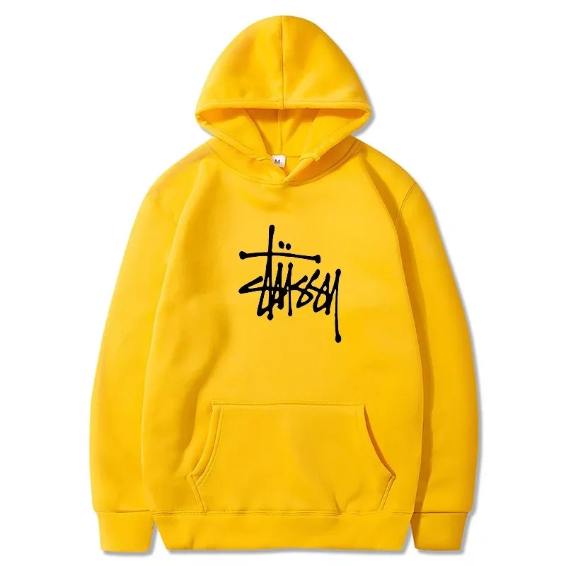 2021New Men's And Women's Unisex Casual Hoodie Printing Autumn And Winter Letter Printing Clothes Men's Sweatshirt Plus Size 4XL
